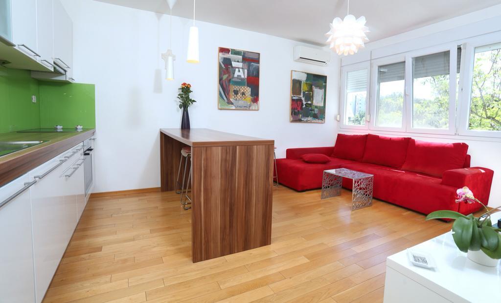 Apartment Peni Split Exteriér fotografie