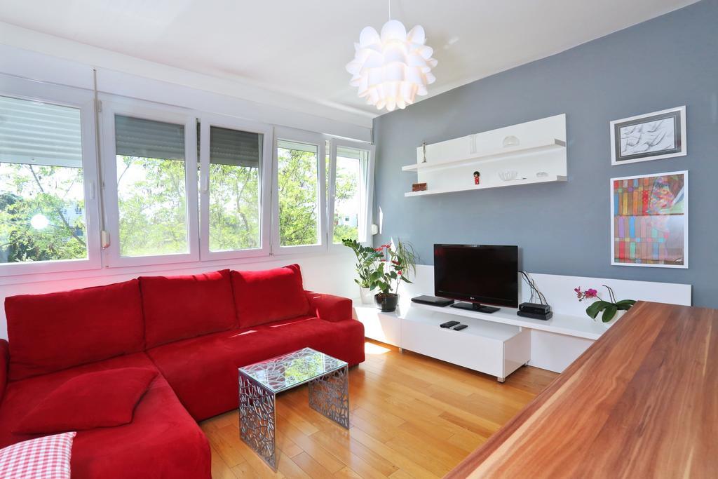 Apartment Peni Split Exteriér fotografie