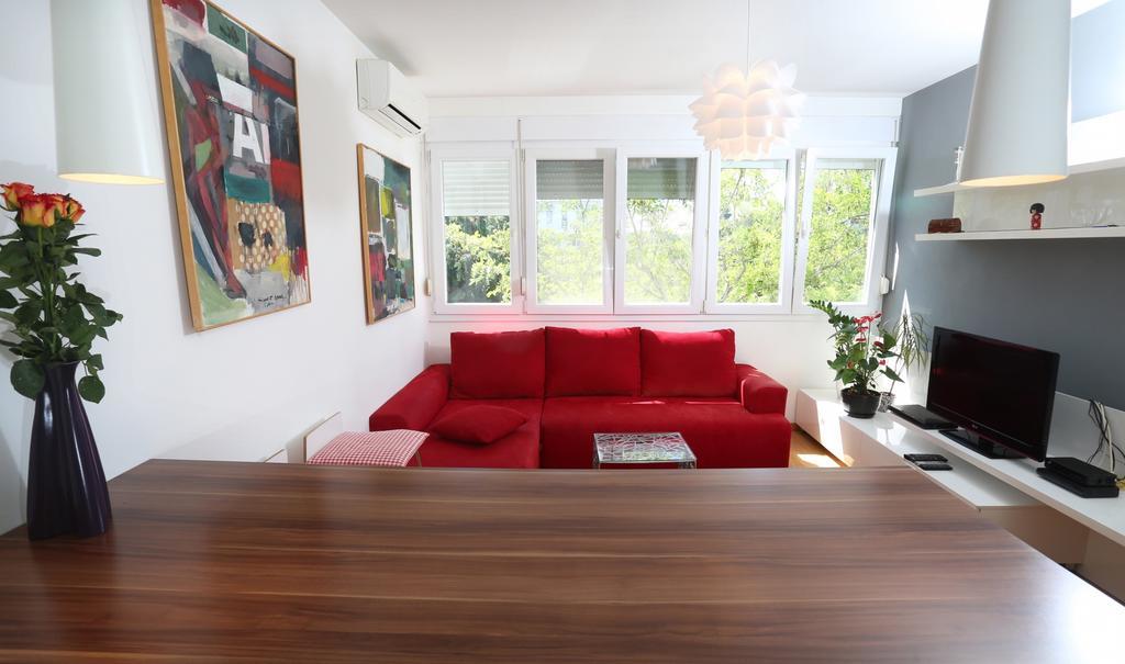 Apartment Peni Split Exteriér fotografie