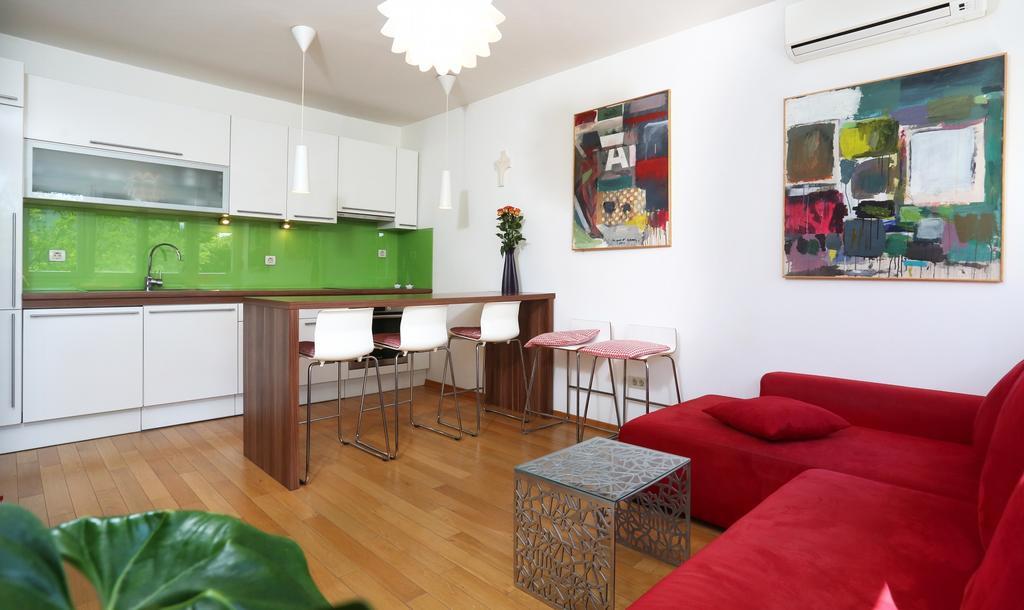 Apartment Peni Split Exteriér fotografie